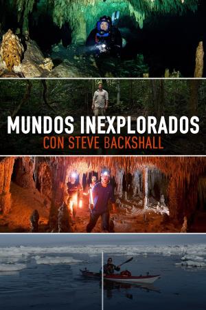 Expedition With Steve Backshall S1's Poster