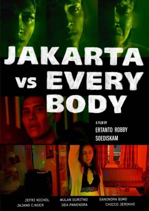 Jakarta's Poster