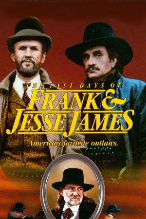 The Last Days Of Frank and...'s Poster