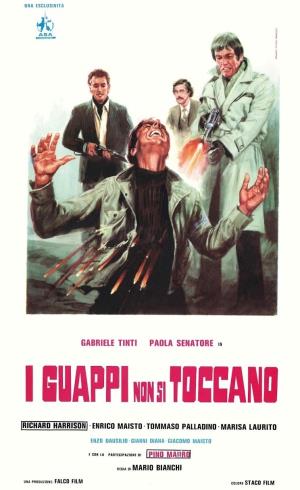 I guappi non si toccano's Poster