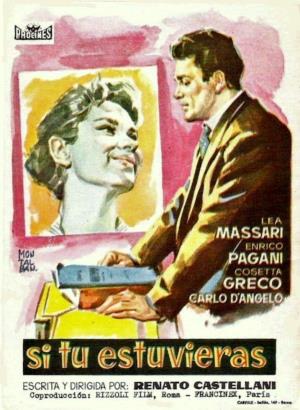 I sogni nel cassetto's Poster