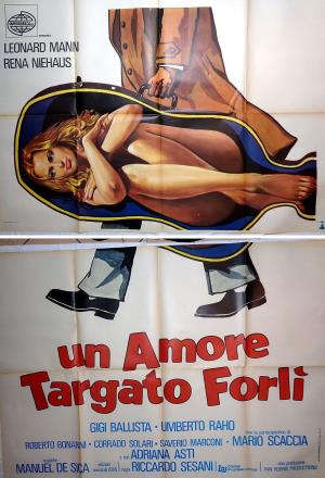 Un amore targato Forli''s Poster