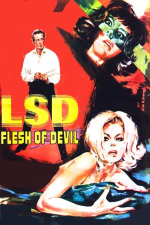 LSD - Inferno per pochi dollari's Poster