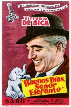 Buongiorno, elefante!'s Poster