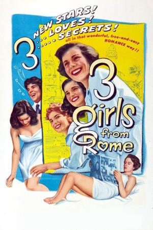 Le ragazze di Piazza di Spagna's Poster