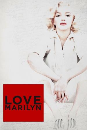 Love, Marilyn's Poster