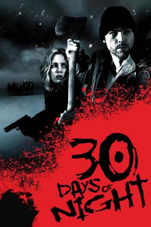 30 giorni di buio's Poster