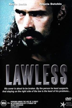 Lawless Island's Poster