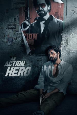 Action Hero; An's Poster