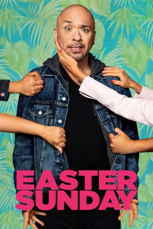Easter Sunday's Poster