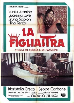 La figliastra's Poster