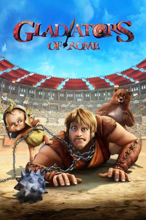 Gladiatori di Roma's Poster