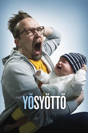 Man And A Baby's Poster