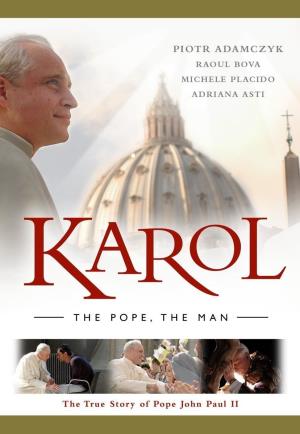 Karol, Un uomo diventato Papa's Poster