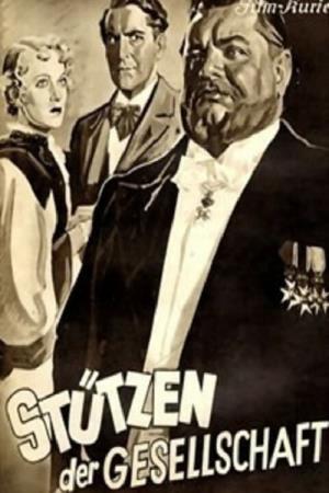 Le colonne della societa''s Poster