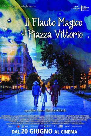 Il flauto magico di Piazza Vittorio's Poster
