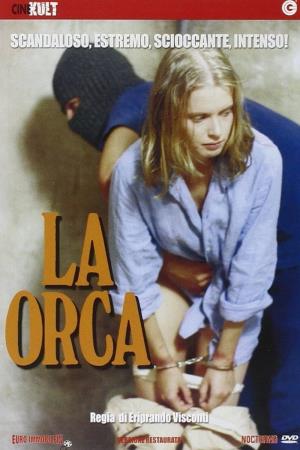 La orca's Poster