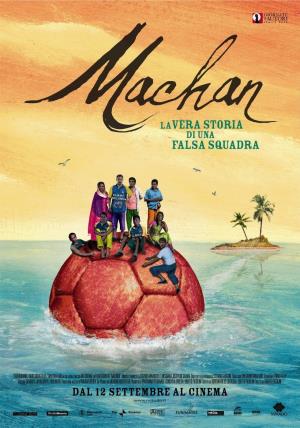 Machan - La vera storia di una falsa squadra's Poster