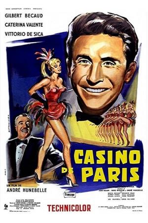 Casino' de Paris's Poster
