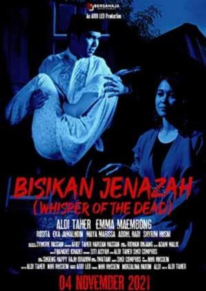 Whispers Of The Dead's Poster
