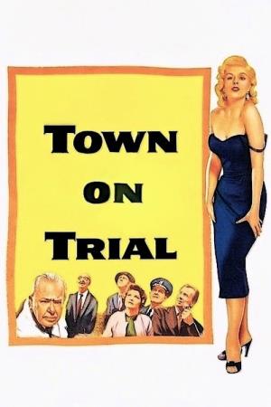 Town on Trial's Poster