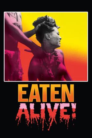 Mangiati vivi!'s Poster