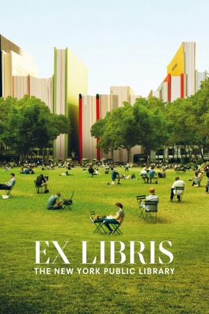 Ex Libris - The New York Public Library's Poster