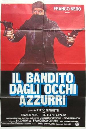 Il bandito dagli occhi azzurri's Poster
