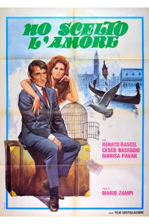 Ho scelto l'amore's Poster
