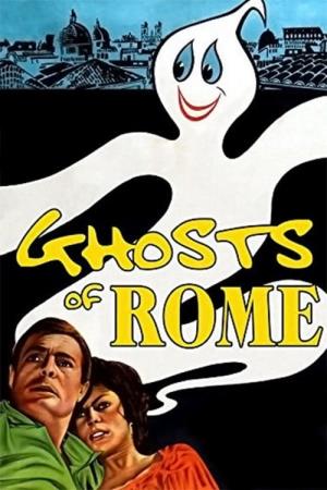 Fantasmi a Roma's Poster