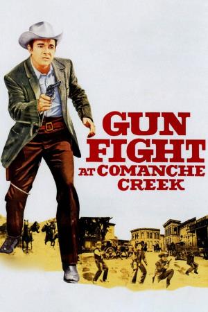Sfida nella valle dei Comanche's Poster