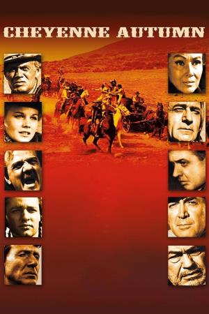 Il grande sentiero's Poster