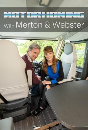 Motorhoming with Merton & Webster's Poster