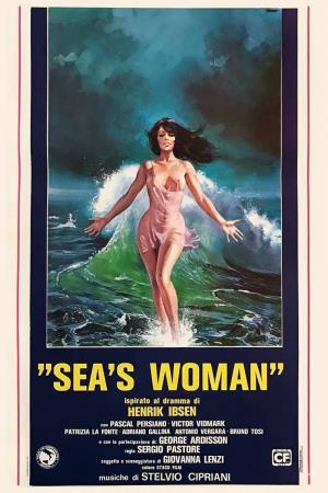 La donna del mare's Poster