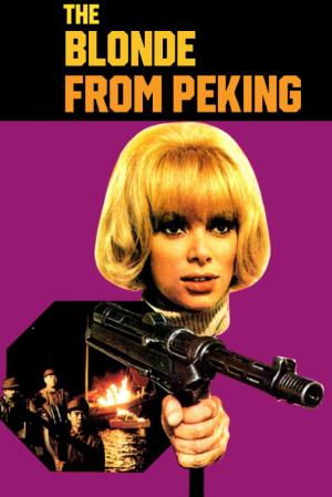 La bionda di Pechino's Poster