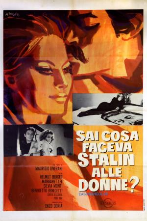 Sai cosa faceva Stalin alle donne?'s Poster