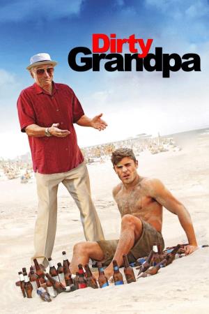 Nonno scatenato's Poster