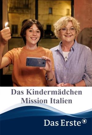 Tata Giramondo: Missione Italia's Poster