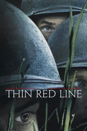 La linea sottile's Poster
