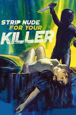 Nude per l'assassino's Poster