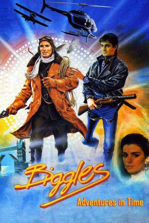Biggles- Adventures in Time's Poster