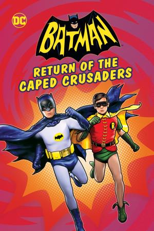 Batman: Return Of The Caped...'s Poster