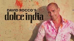 David Rocco's Dolce India's Poster