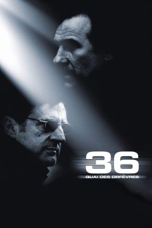 36 Quai des Orfevres's Poster