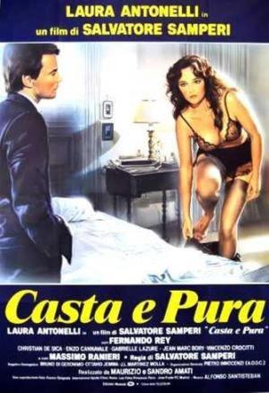 Casta e pura's Poster