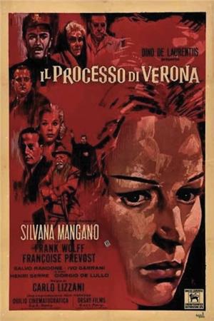 Il processo's Poster