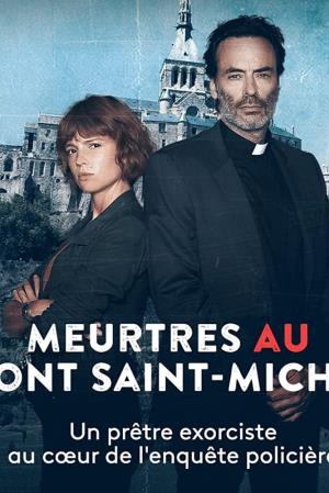 Delitto a Mont Saint-Michel's Poster