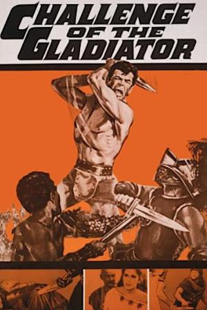 Il gladiatore che sfido' l'Impero's Poster