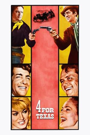 I quattro del Texas's Poster