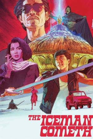 Iceman Cometh's Poster